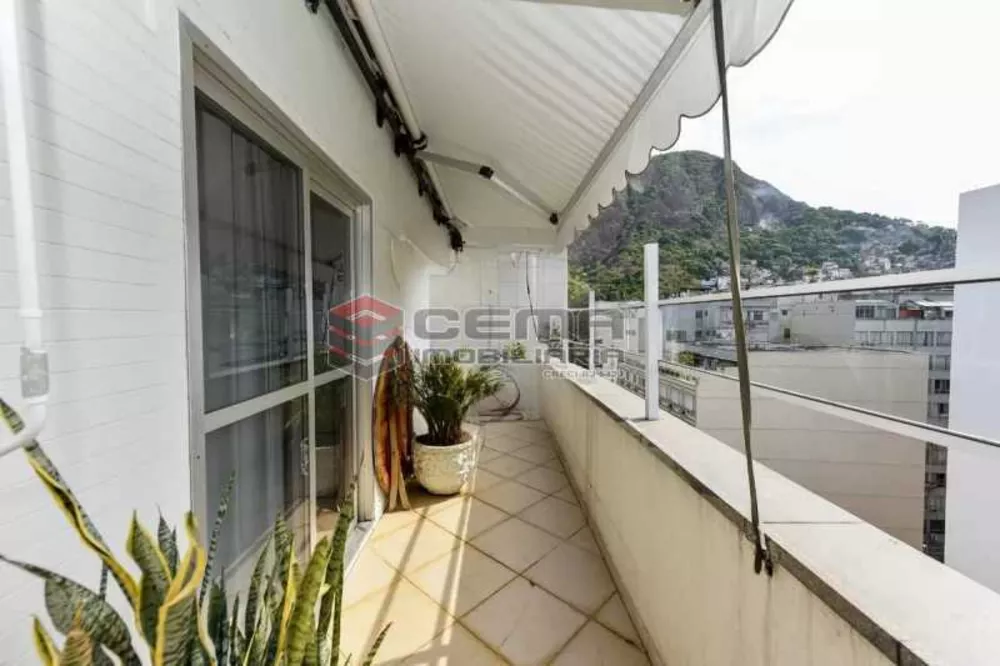 Cobertura, 3 quartos, 200 m² - Foto 17