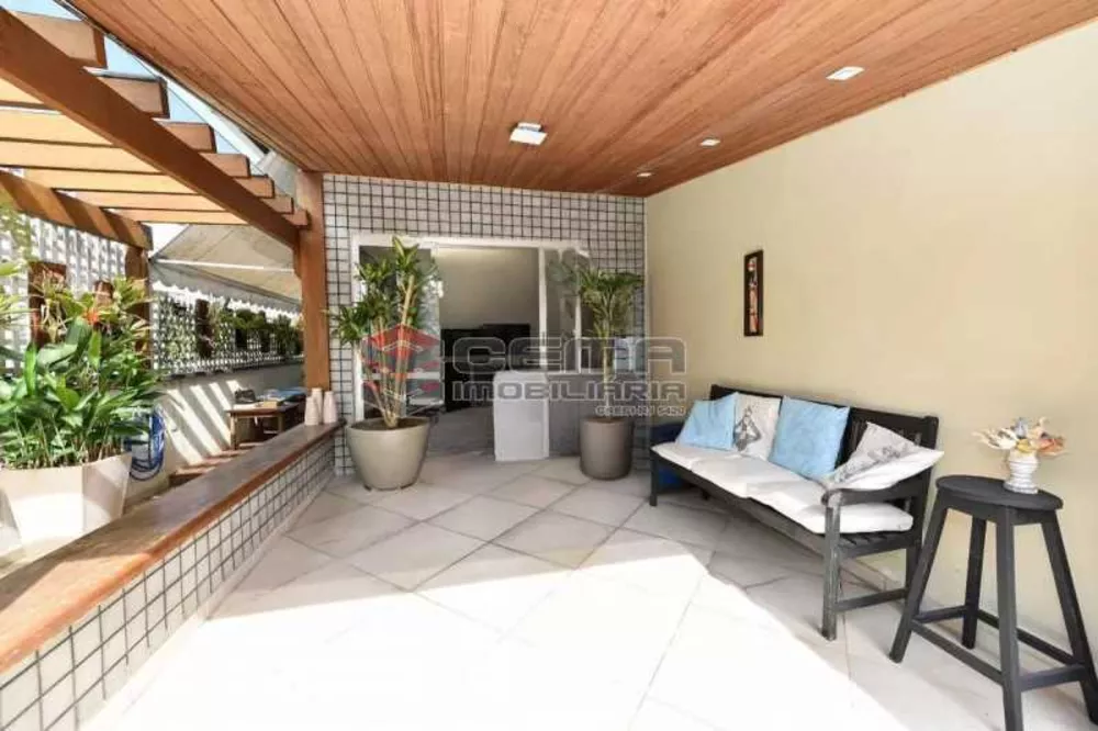 Cobertura, 3 quartos, 200 m² - Foto 4