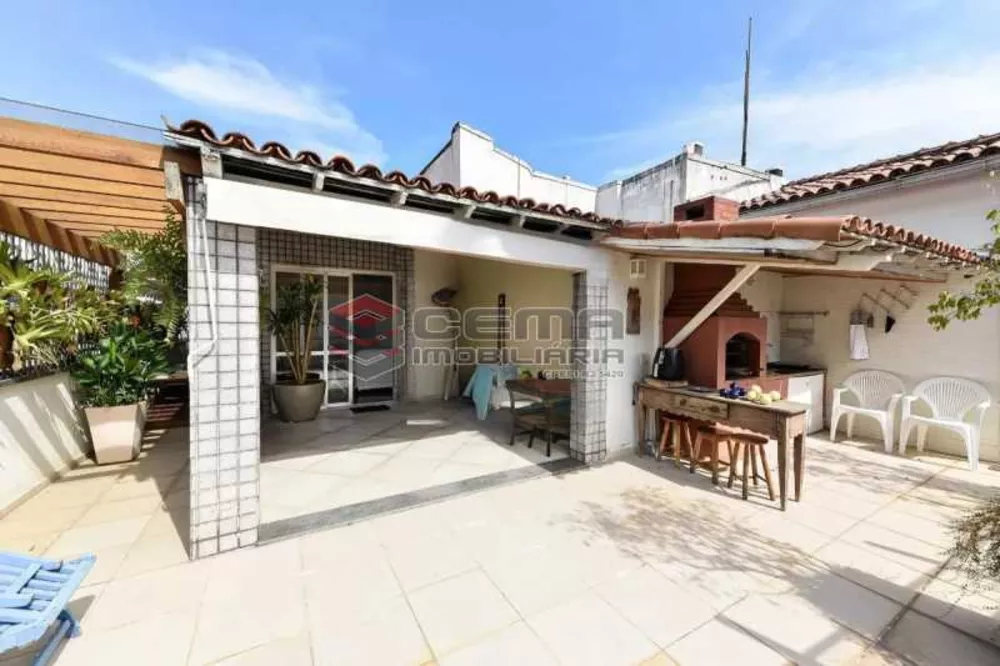 Cobertura, 3 quartos, 200 m² - Foto 2