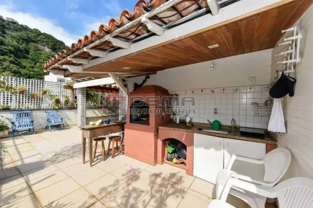 Cobertura, 3 quartos, 200 m² - Foto 5
