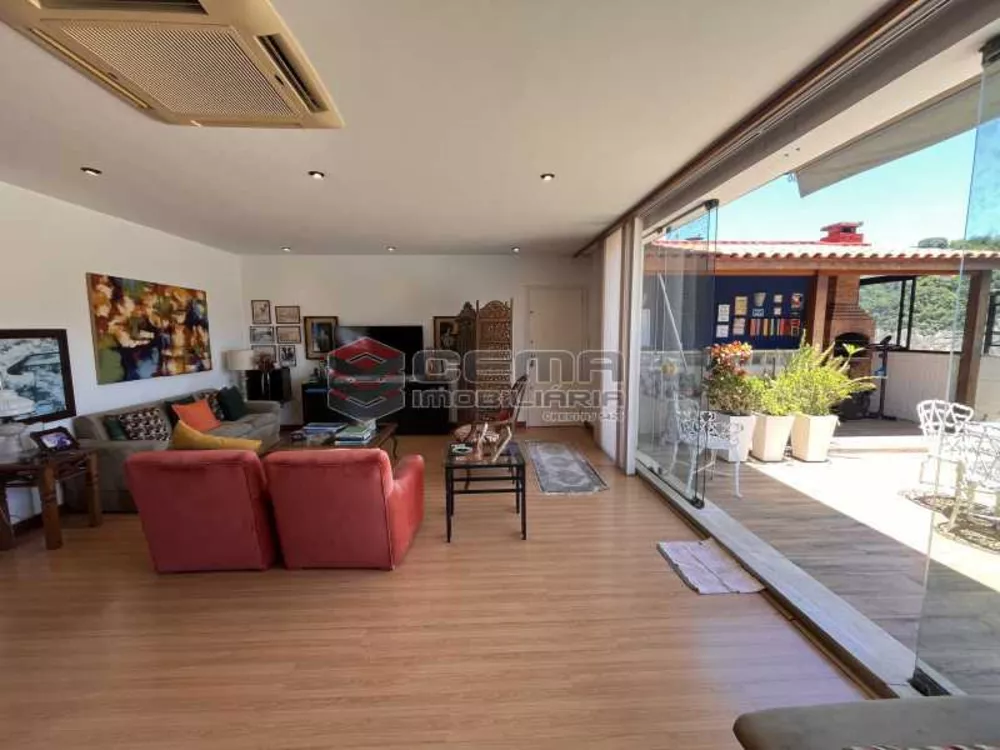 Cobertura, 4 quartos, 300 m² - Foto 3