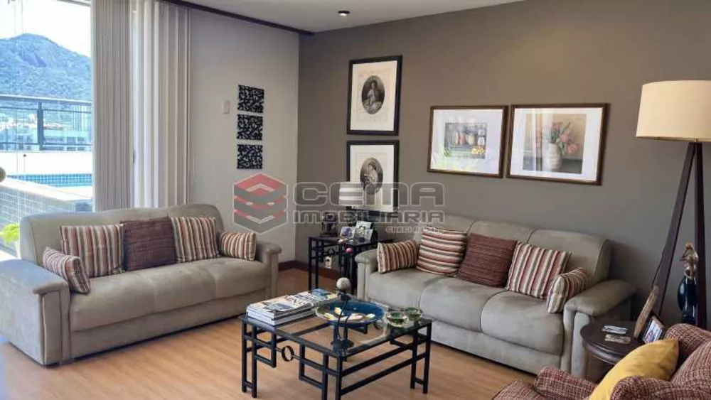 Cobertura, 4 quartos, 300 m² - Foto 11