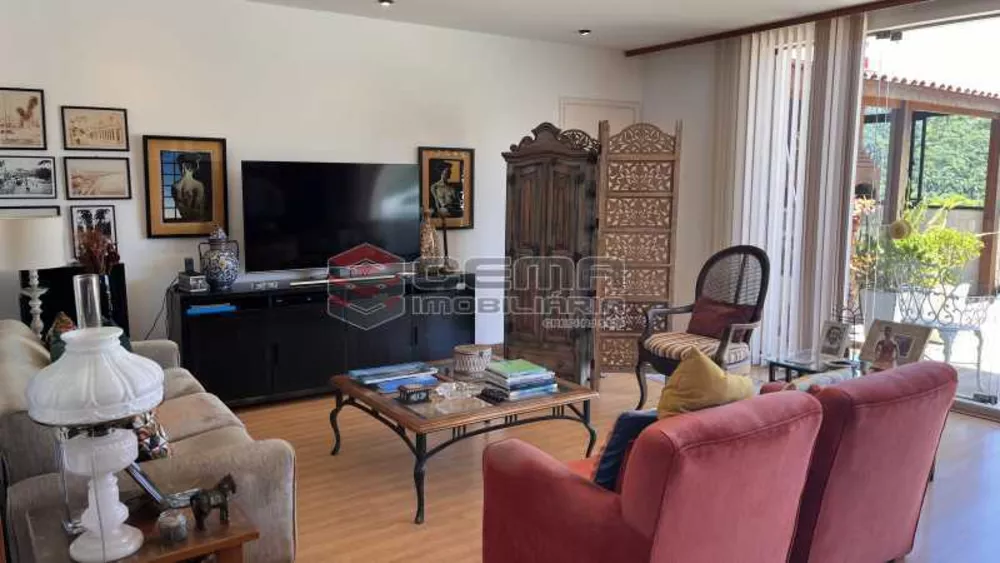 Cobertura, 4 quartos, 300 m² - Foto 7