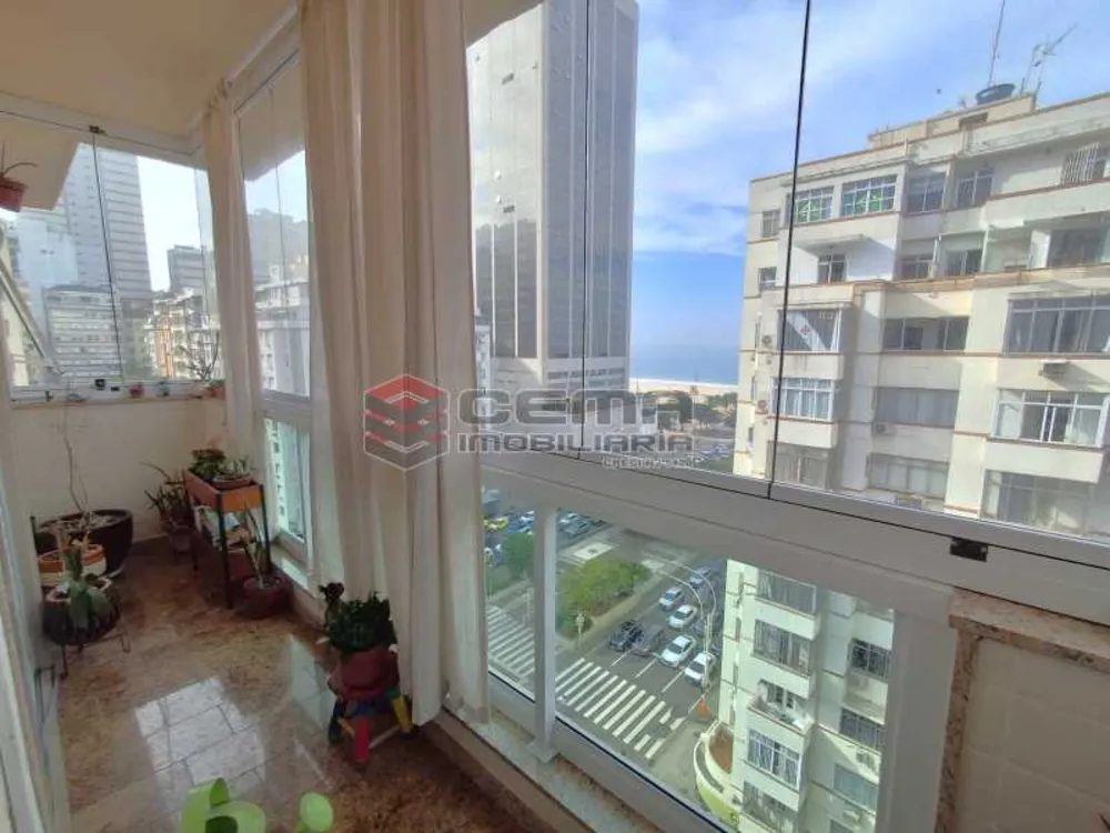 Apartamento, 3 quartos, 170 m² - Foto 1