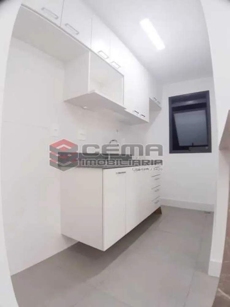 Apartamento, 1 quarto, 36 m² - Foto 2