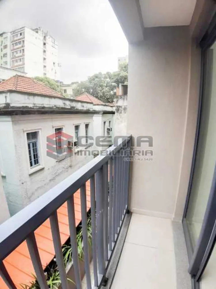 Apartamento, 1 quarto, 36 m² - Foto 1
