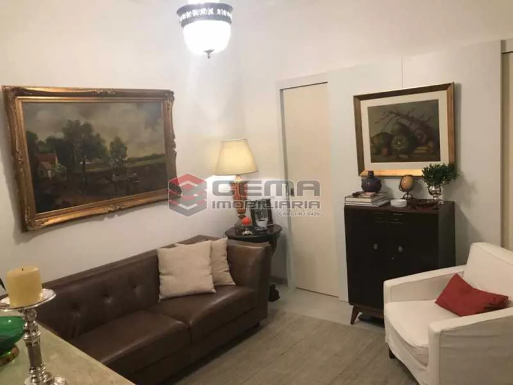 Apartamento, 1 quarto, 48 m² - Foto 1