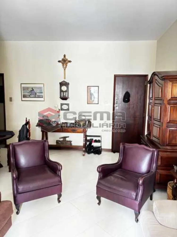 Apartamento, 3 quartos, 111 m² - Foto 3