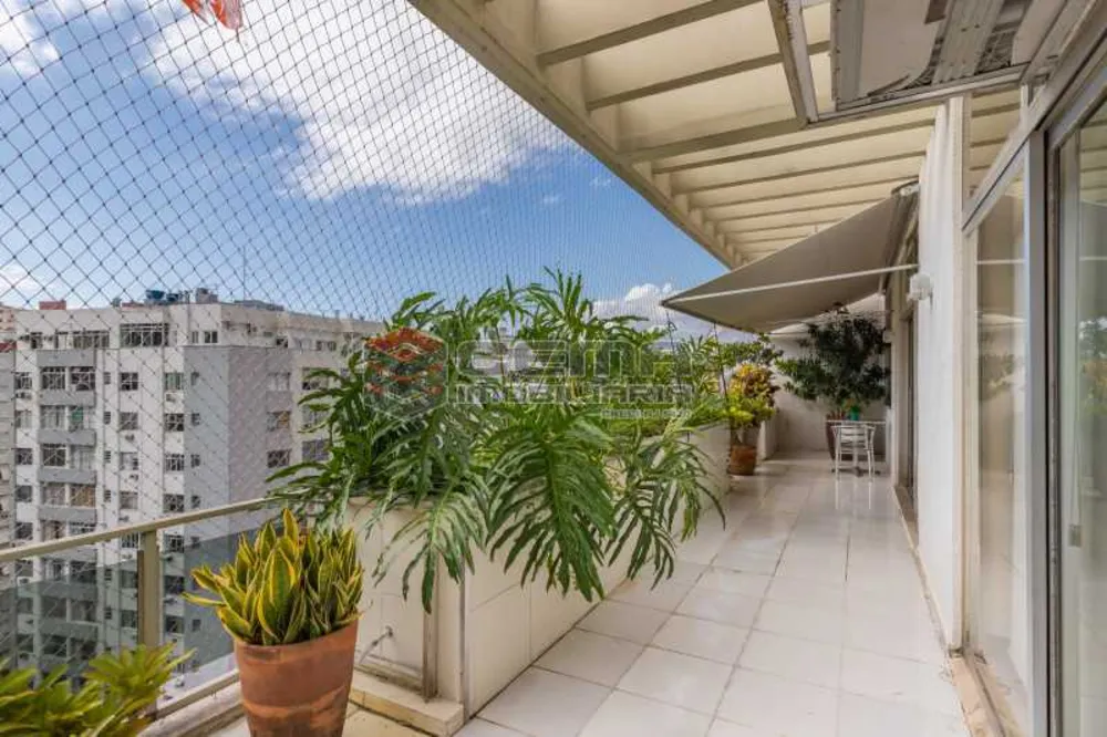 Cobertura, 3 quartos, 331 m² - Foto 11