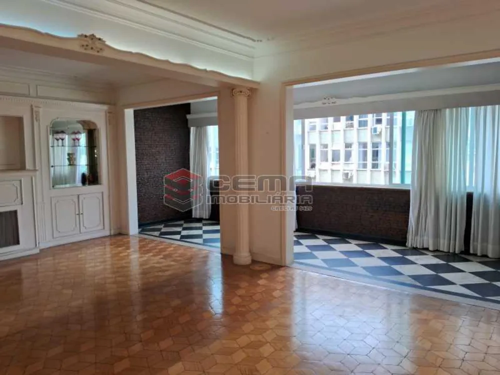 Apartamento, 3 quartos, 217 m² - Foto 1
