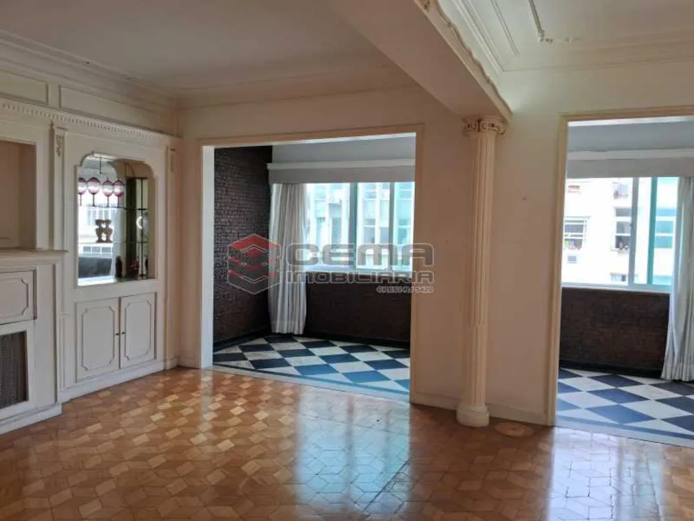 Apartamento, 3 quartos, 217 m² - Foto 4