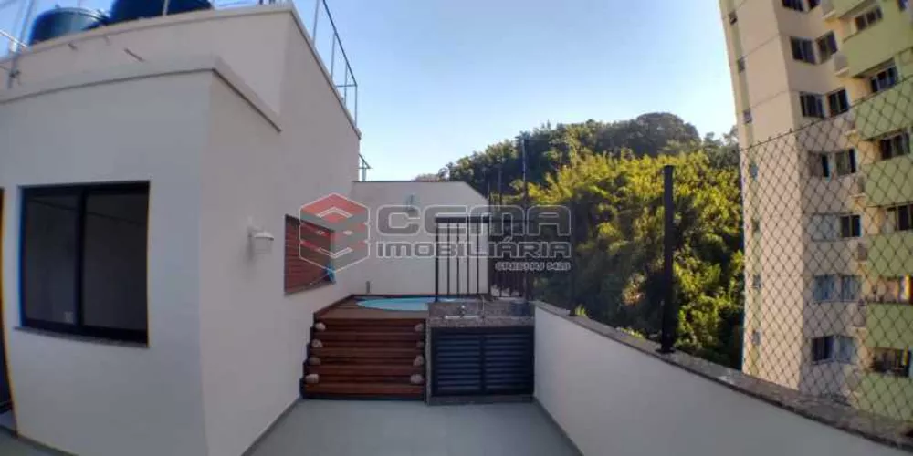 Cobertura, 2 quartos, 98 m² - Foto 1