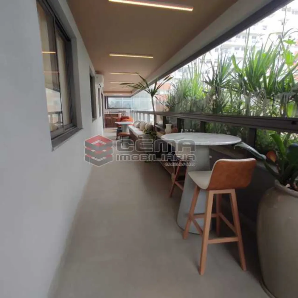 Apartamento, 3 quartos, 166 m² - Foto 2