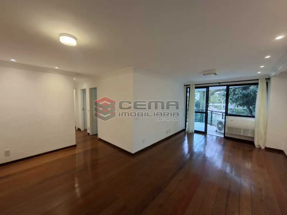 Apartamento, 3 quartos, 122 m² - Foto 3