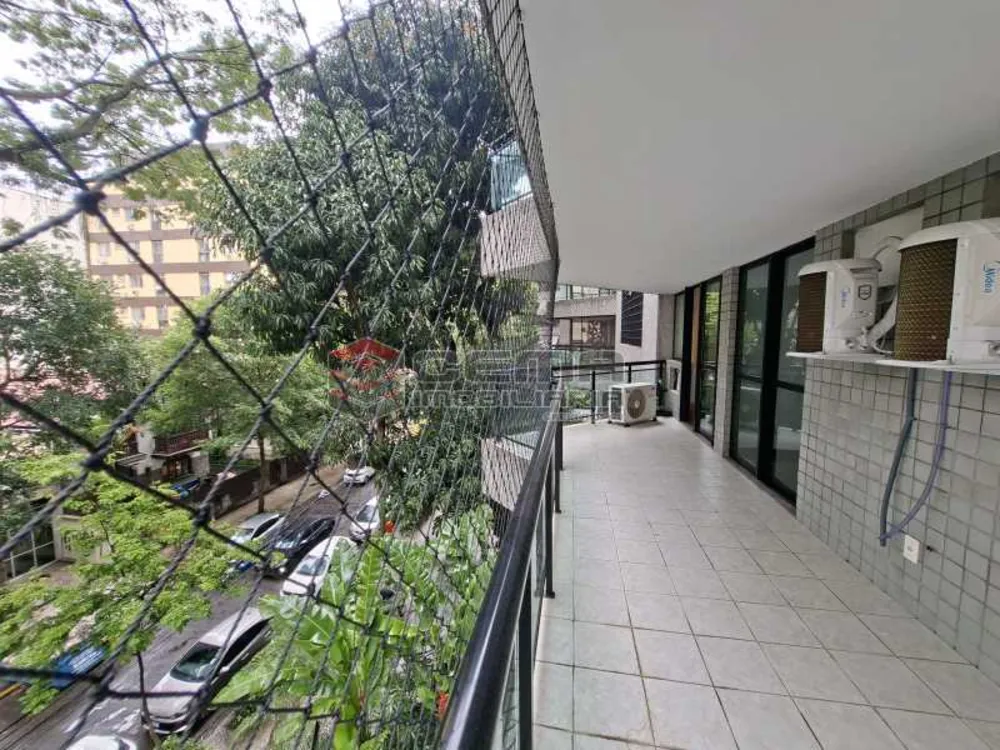 Apartamento, 3 quartos, 122 m² - Foto 2