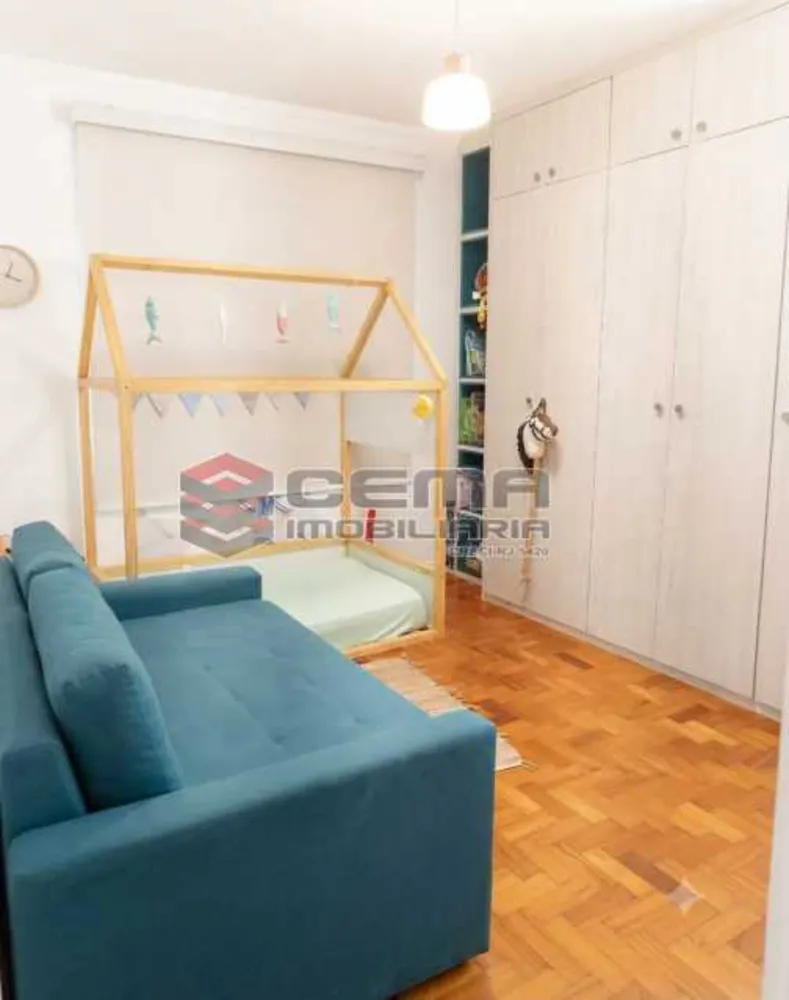 Apartamento, 3 quartos, 116 m² - Foto 13