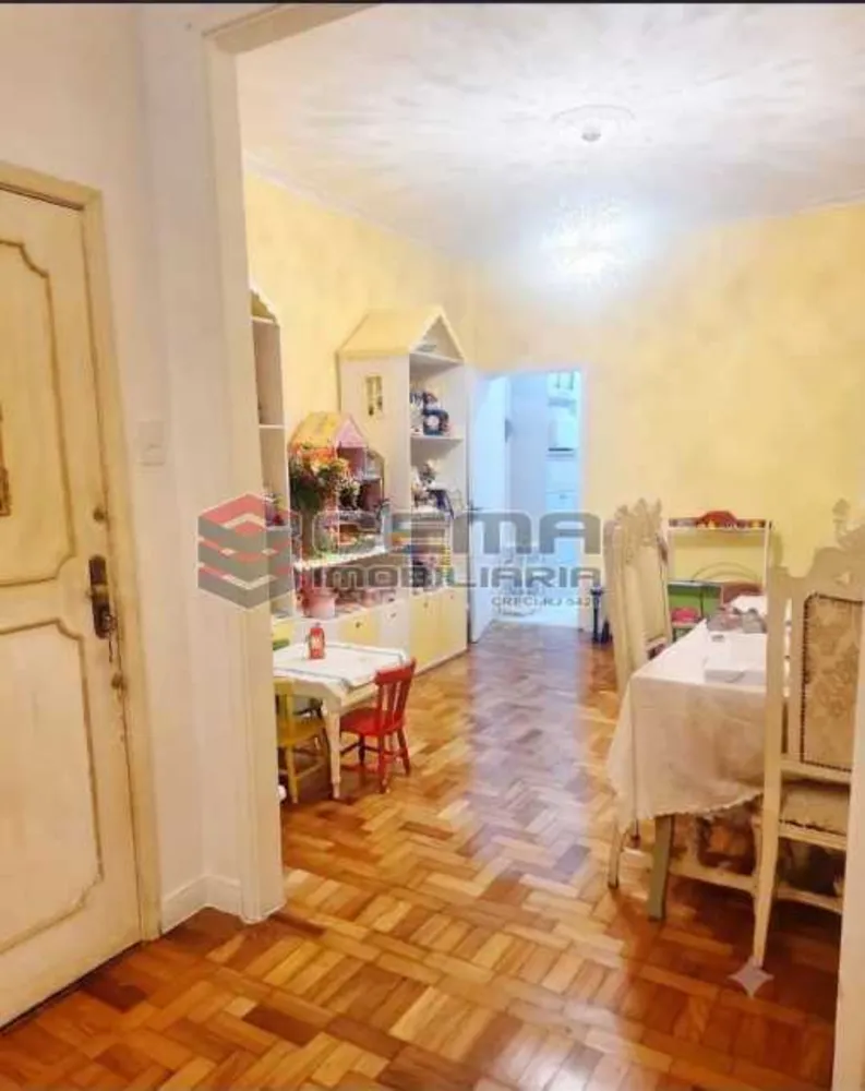 Apartamento, 3 quartos, 116 m² - Foto 3