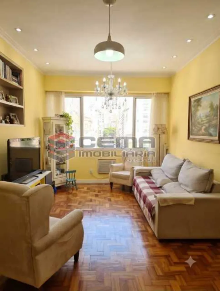 Apartamento, 3 quartos, 116 m² - Foto 1