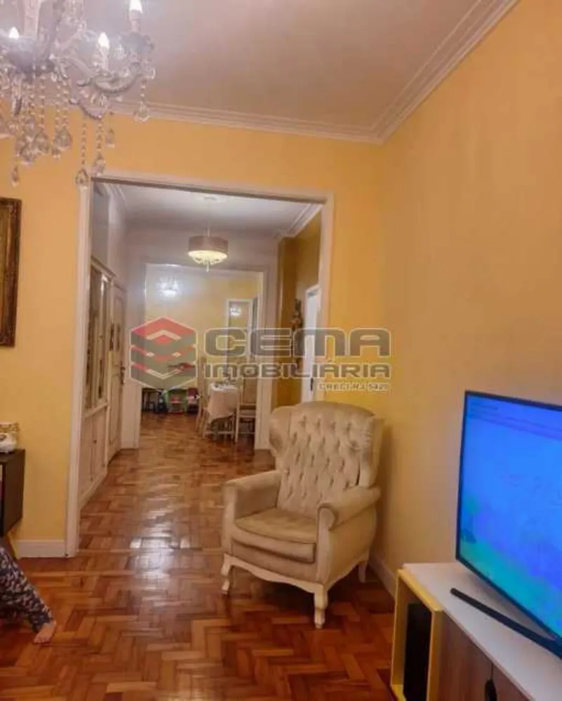 Apartamento, 3 quartos, 116 m² - Foto 5
