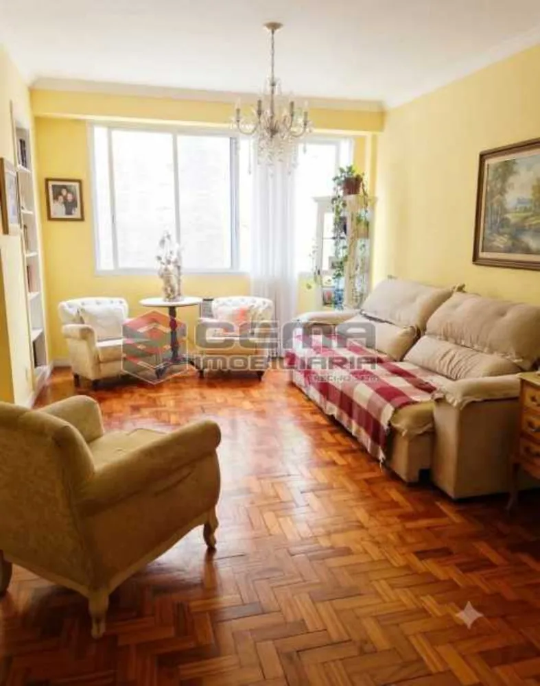 Apartamento, 3 quartos, 116 m² - Foto 2