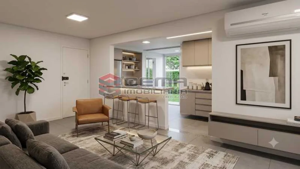 Apartamento, 3 quartos, 111 m² - Foto 2