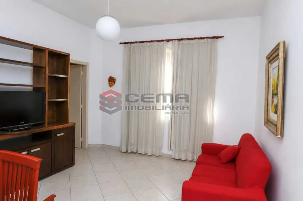 Apartamento, 1 quarto, 48 m² - Foto 1