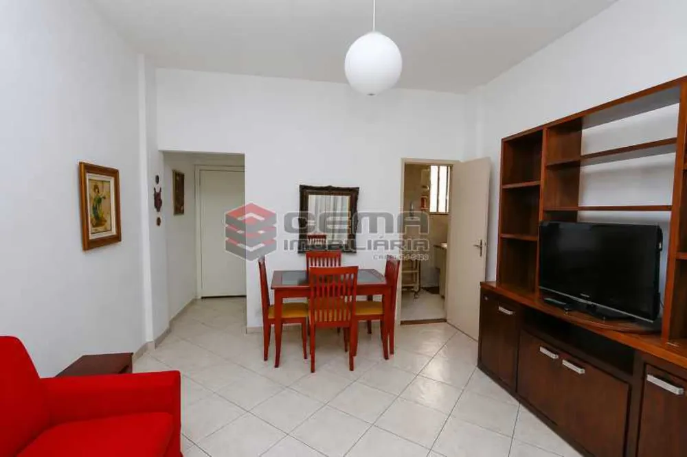 Apartamento, 1 quarto, 48 m² - Foto 2