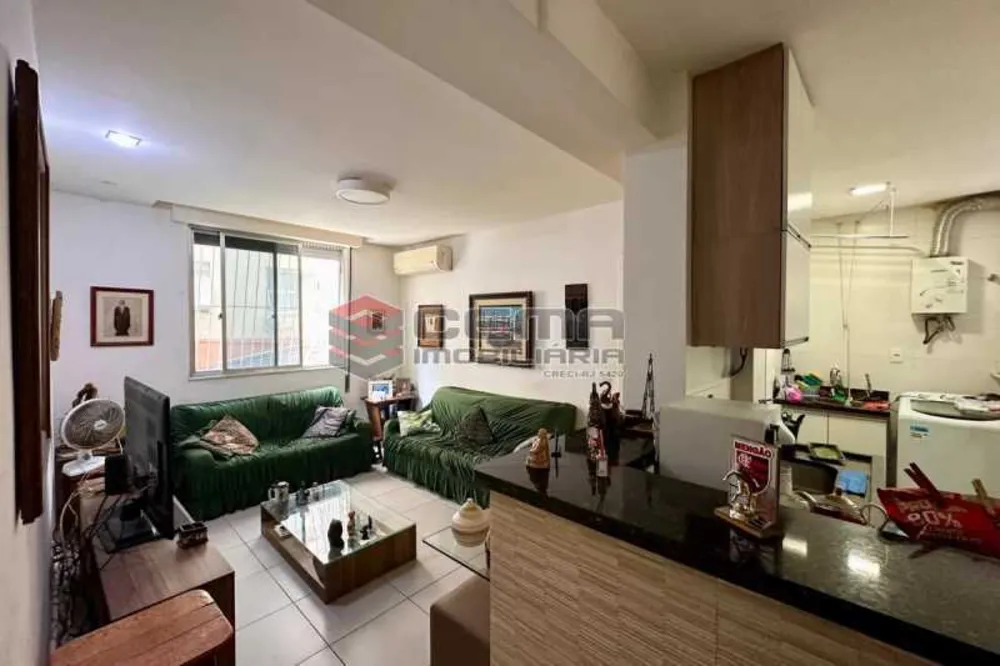 Apartamento, 1 quarto, 52 m² - Foto 1