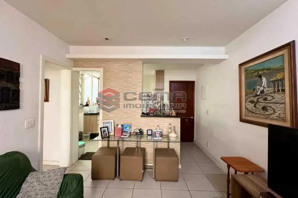 Apartamento, 1 quarto, 52 m² - Foto 3