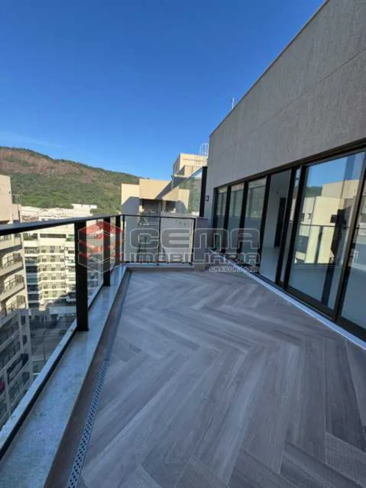 Cobertura, 4 quartos, 191 m² - Foto 1