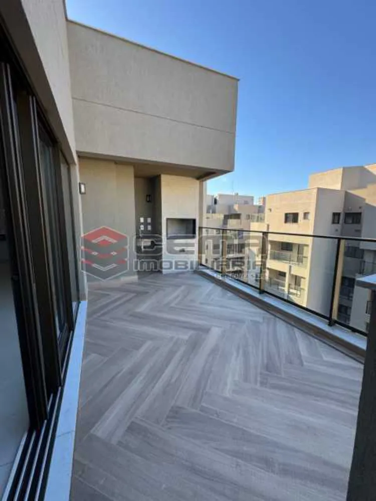 Cobertura, 4 quartos, 191 m² - Foto 2