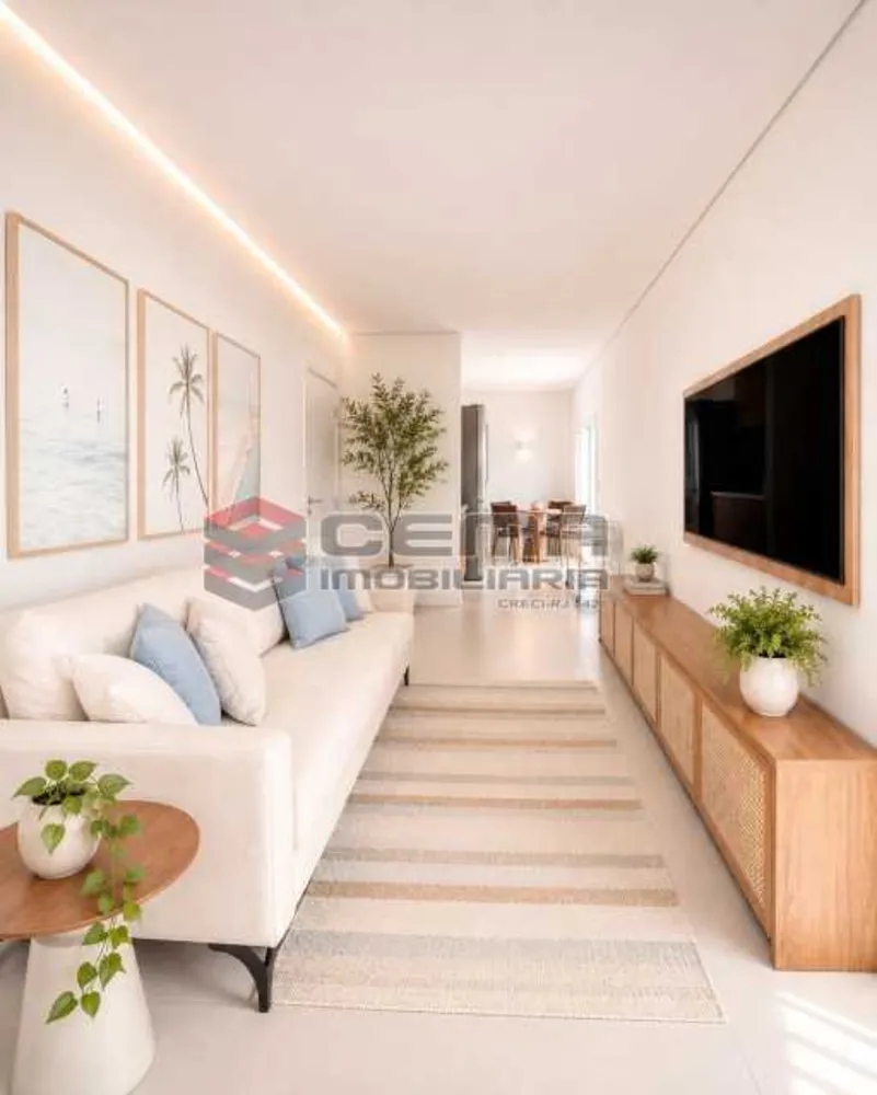 Apartamento, 3 quartos, 60 m² - Foto 4