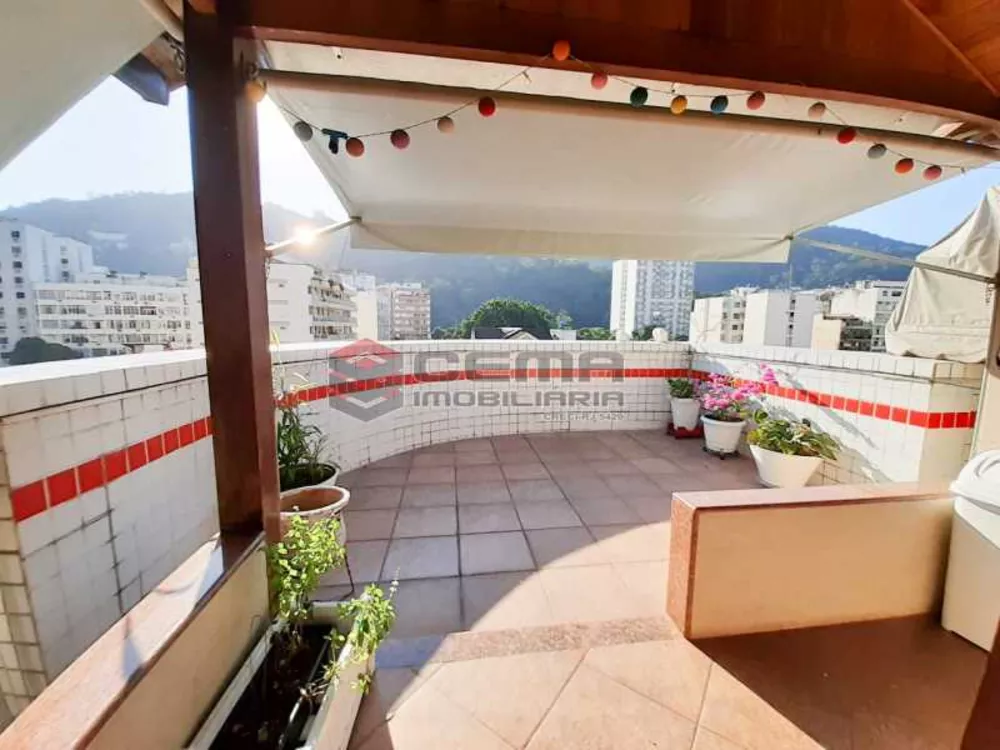 Cobertura, 3 quartos, 169 m² - Foto 3