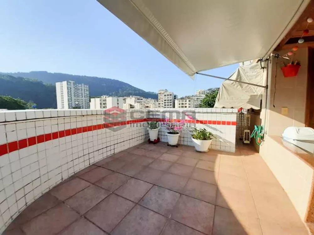 Cobertura, 3 quartos, 169 m² - Foto 1