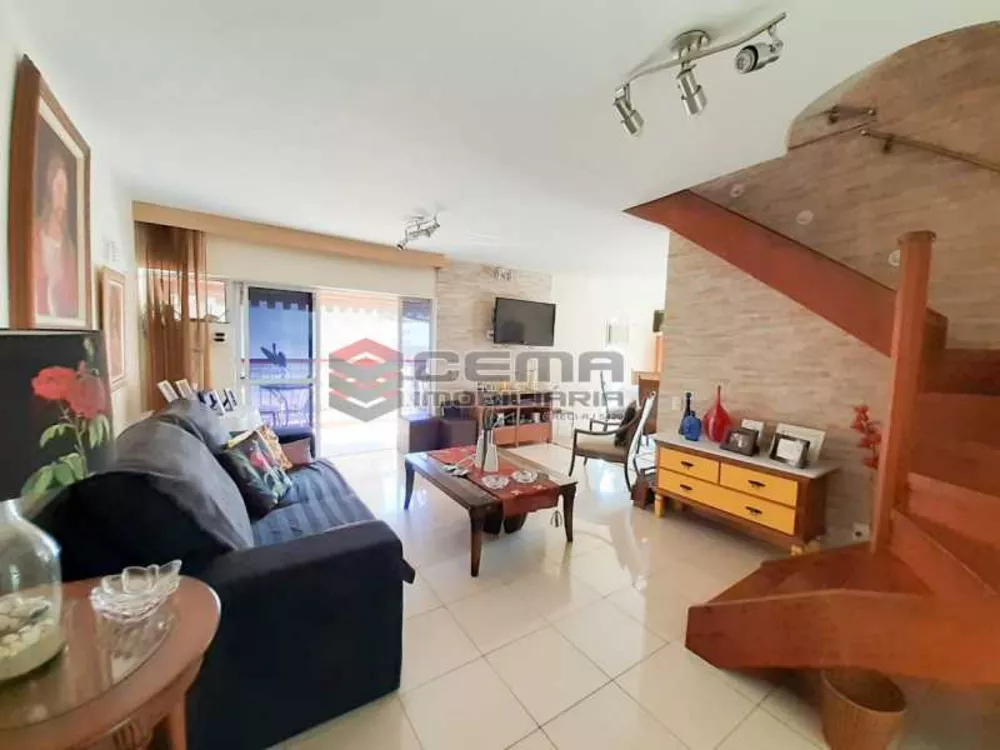 Cobertura, 3 quartos, 169 m² - Foto 5