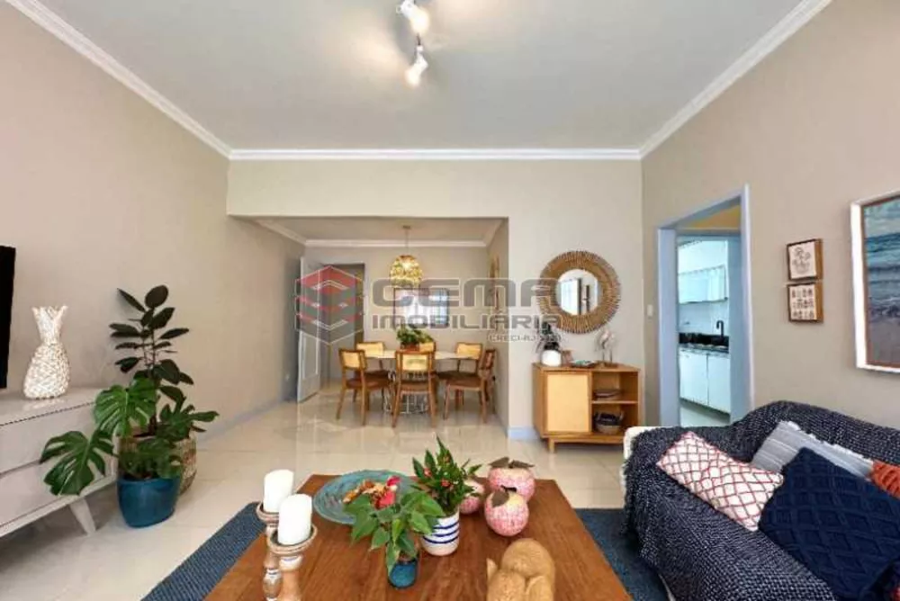Apartamento, 3 quartos, 109 m² - Foto 1
