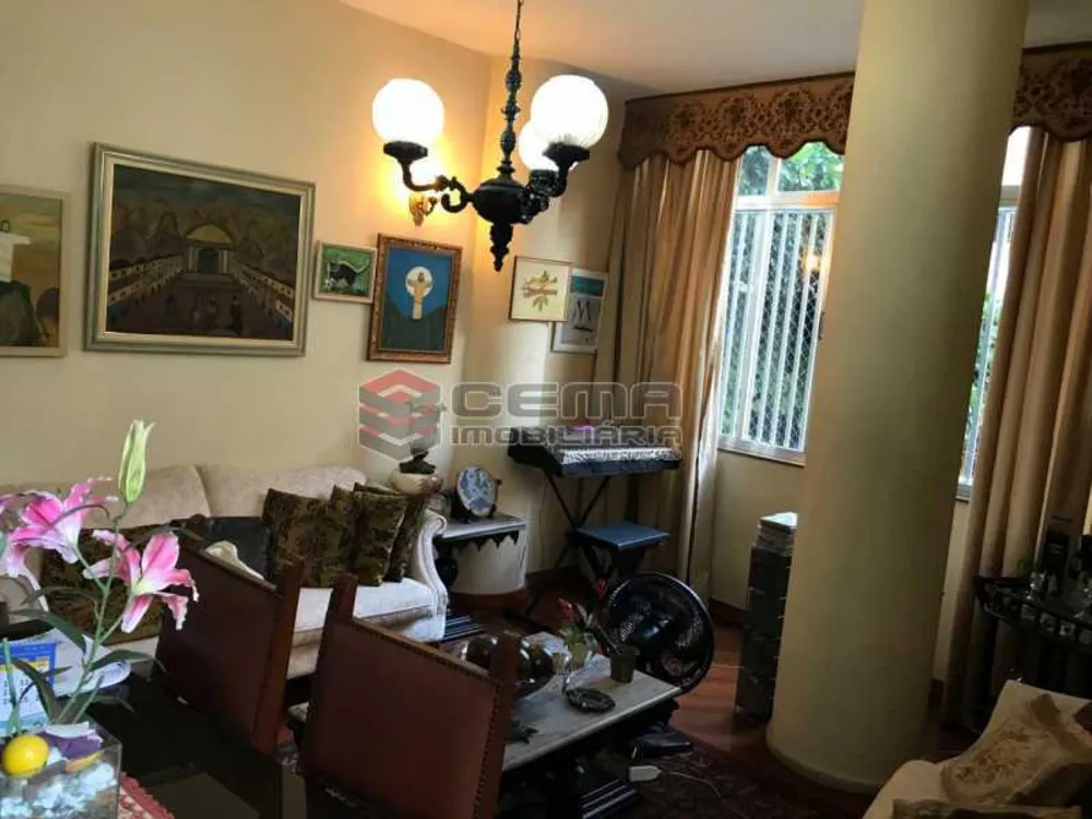Apartamento, 3 quartos, 139 m² - Foto 5