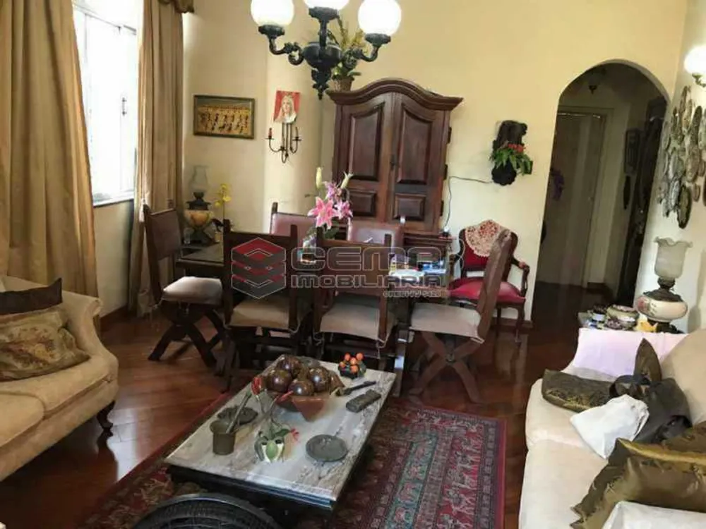 Apartamento, 3 quartos, 139 m² - Foto 1