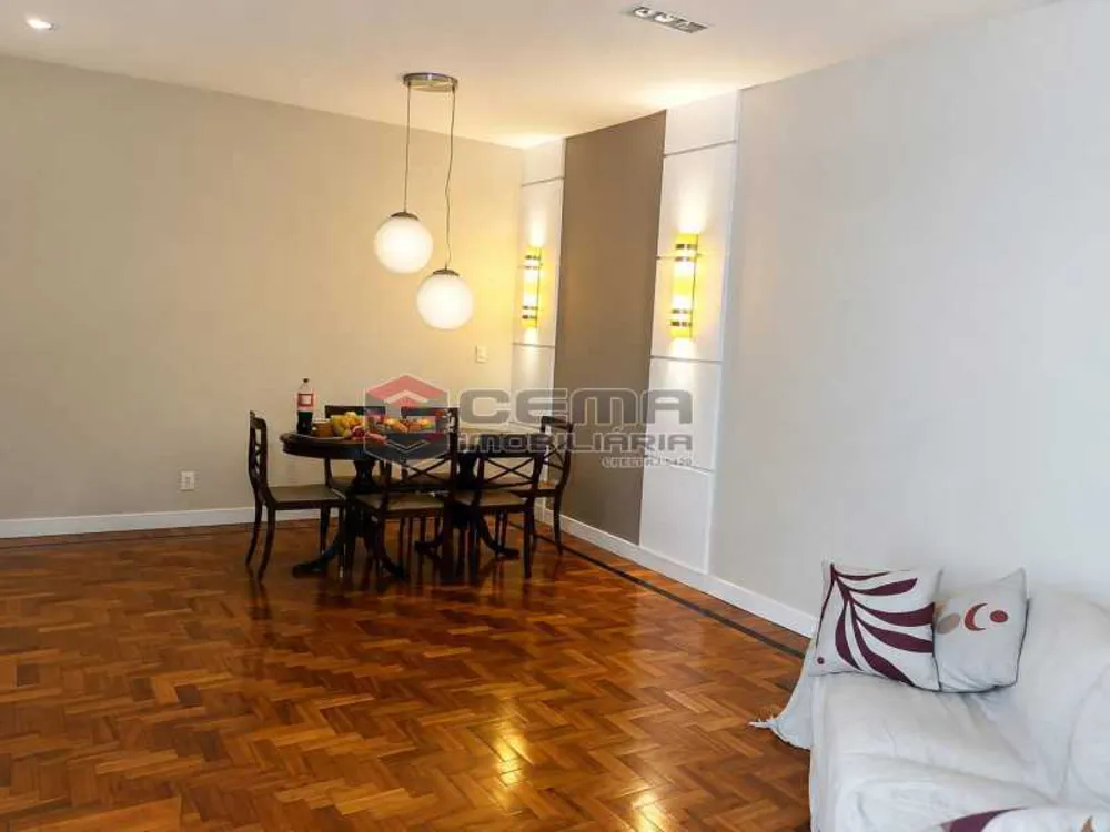 Apartamento, 3 quartos, 111 m² - Foto 1