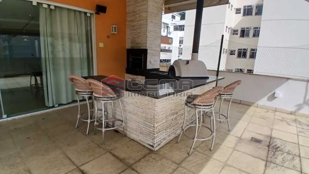 Cobertura, 4 quartos, 392 m² - Foto 2