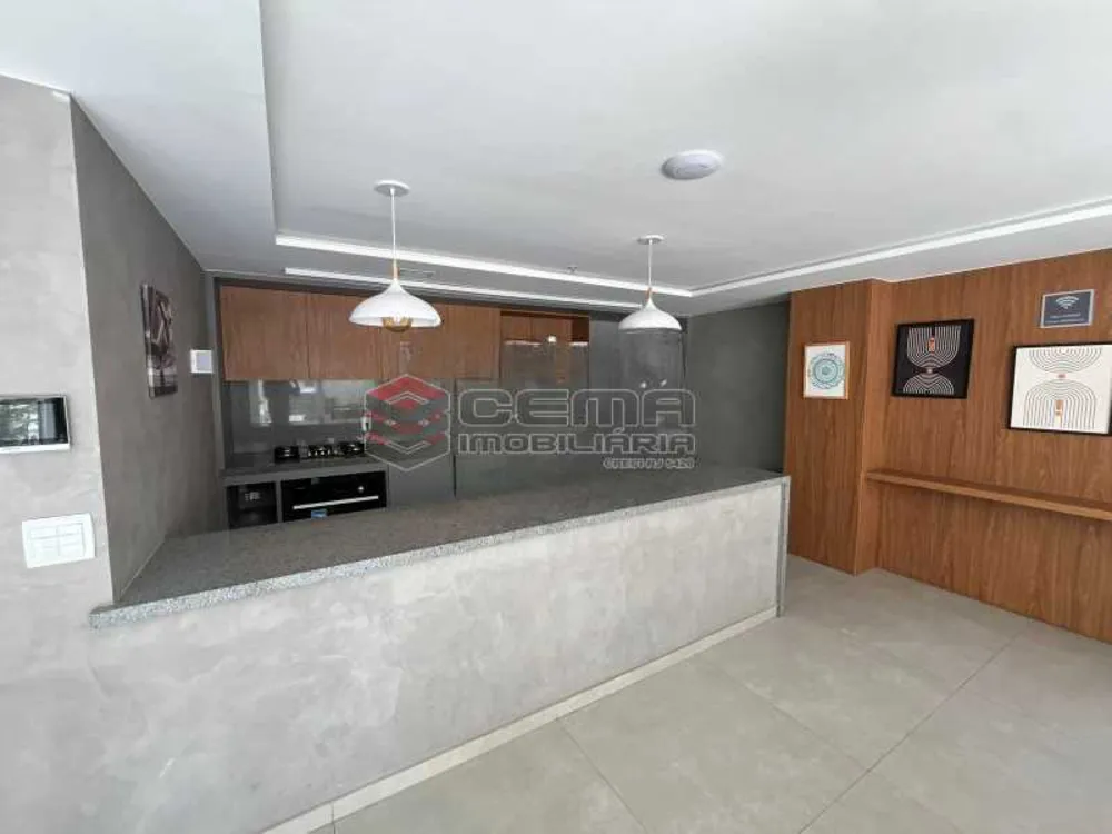 Apartamento, 1 quarto, 30 m² - Foto 1