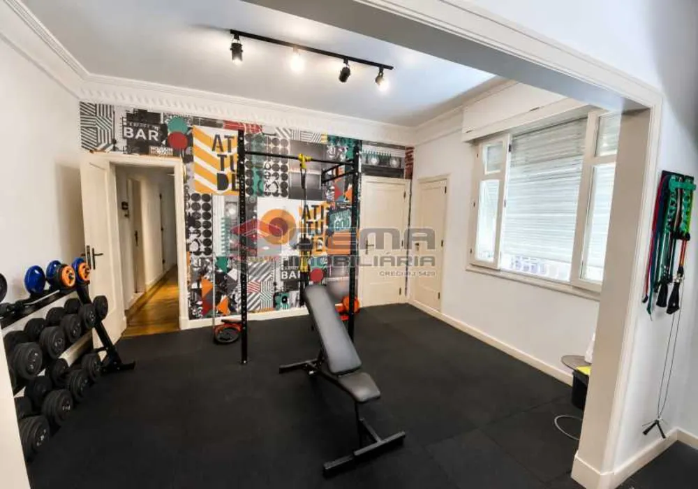 Apartamento, 3 quartos, 200 m² - Foto 13