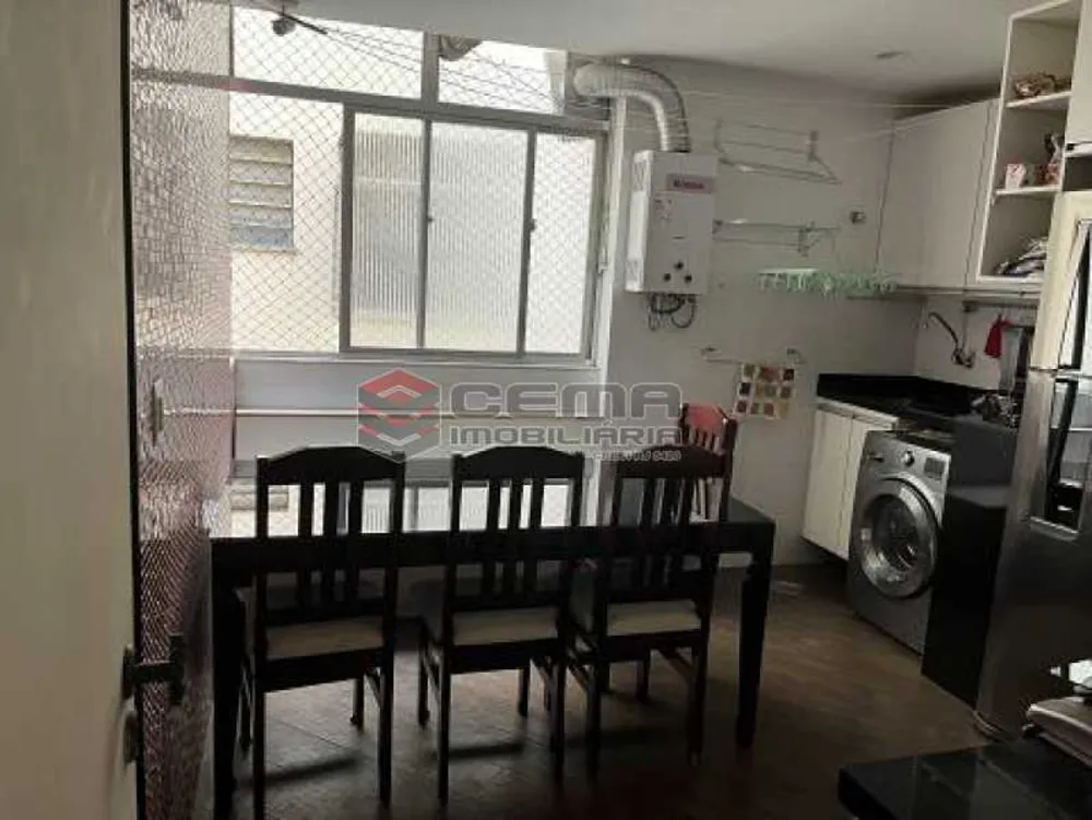 Apartamento, 3 quartos, 95 m² - Foto 7