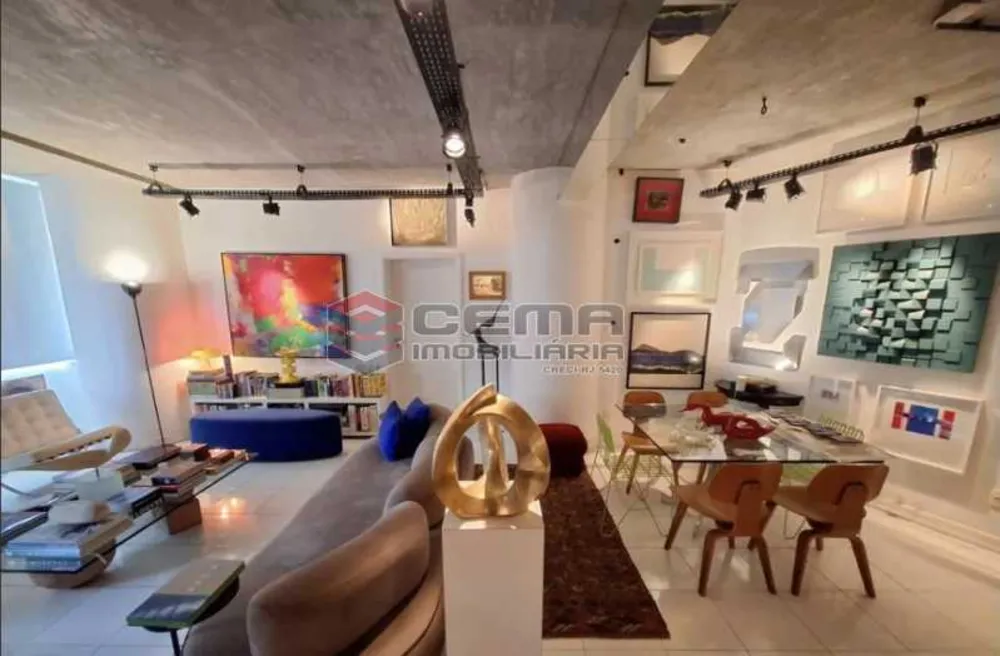 Apartamento, 2 quartos, 106 m² - Foto 1