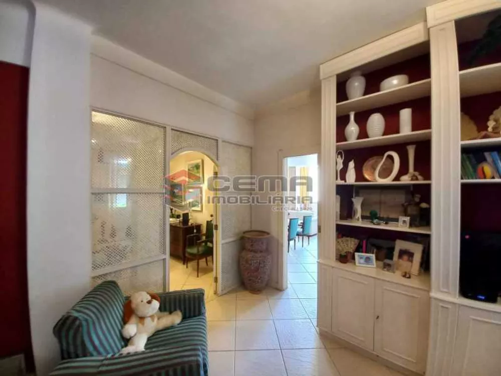 Apartamento, 4 quartos, 247 m² - Foto 16