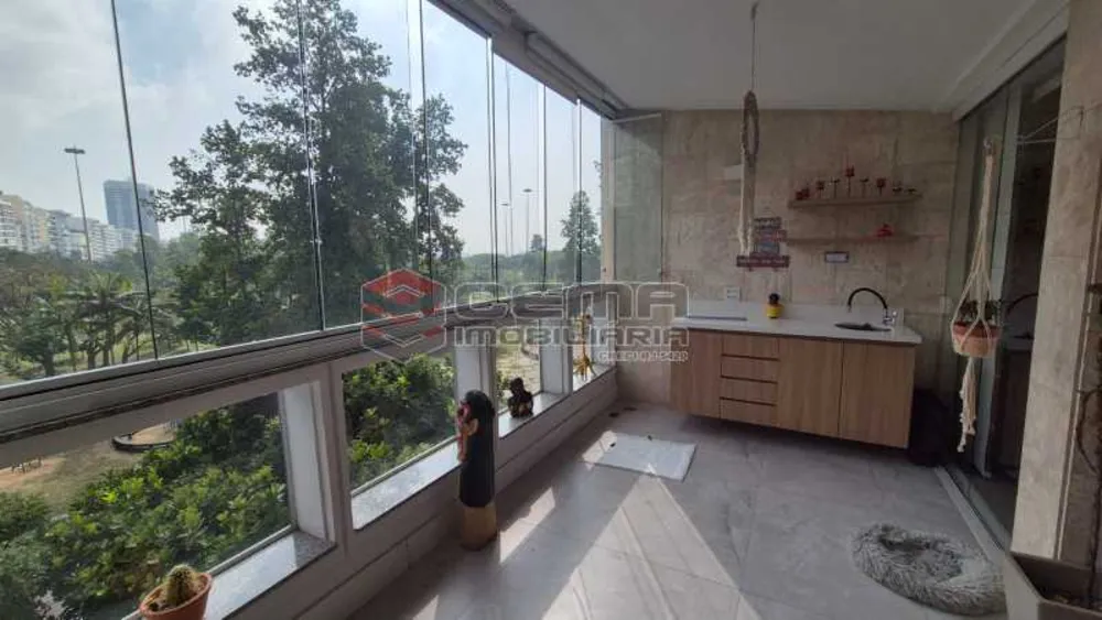 Apartamento, 2 quartos, 142 m² - Foto 2