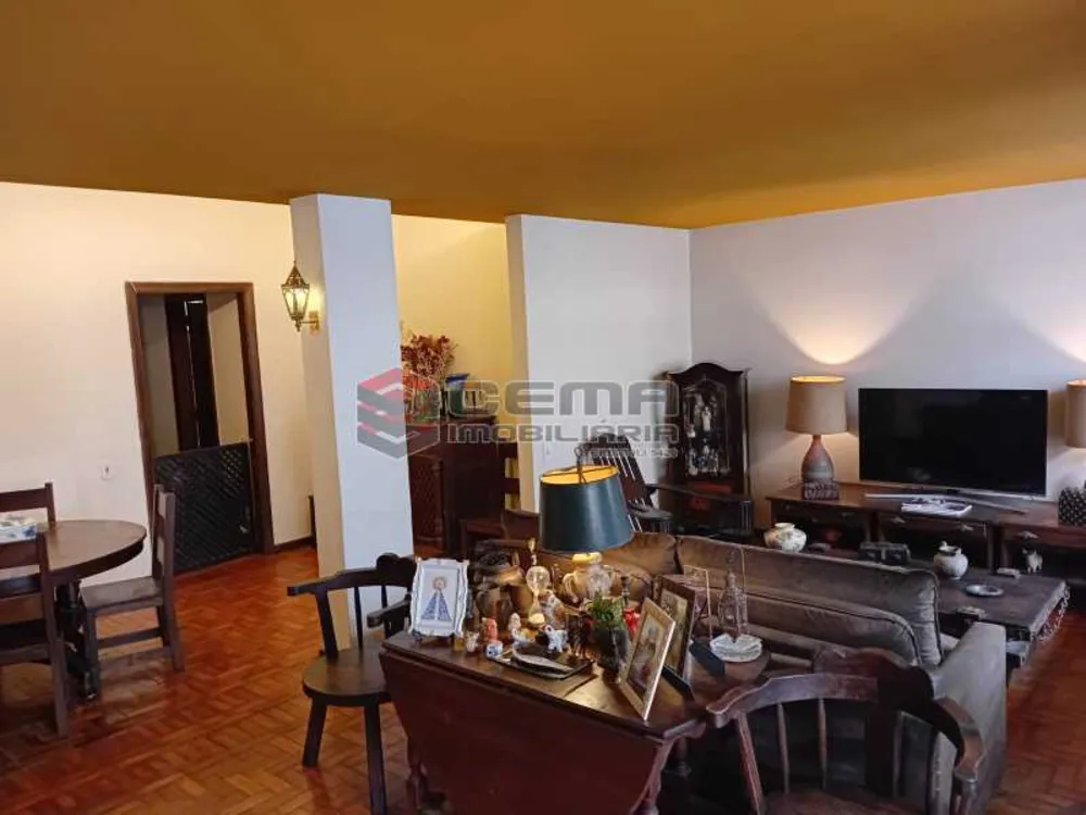 Apartamento, 3 quartos, 211 m² - Foto 6