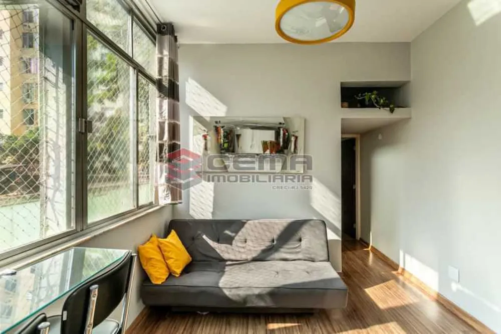 Apartamento, 1 quarto, 32 m² - Foto 1