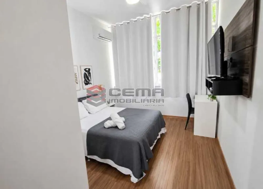 Apartamento, 1 quarto, 32 m² - Foto 8