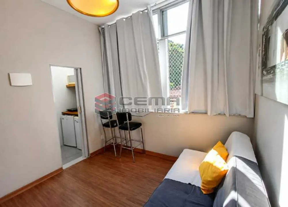 Apartamento, 1 quarto, 32 m² - Foto 3